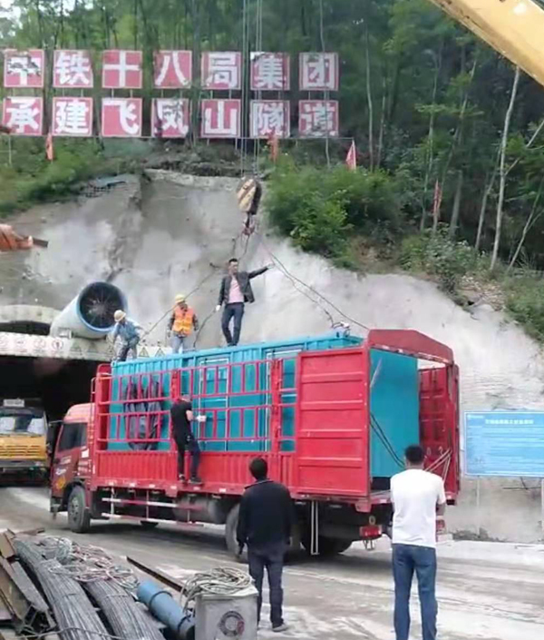 墨脱发电机组维修后输出功率降低是什么问题