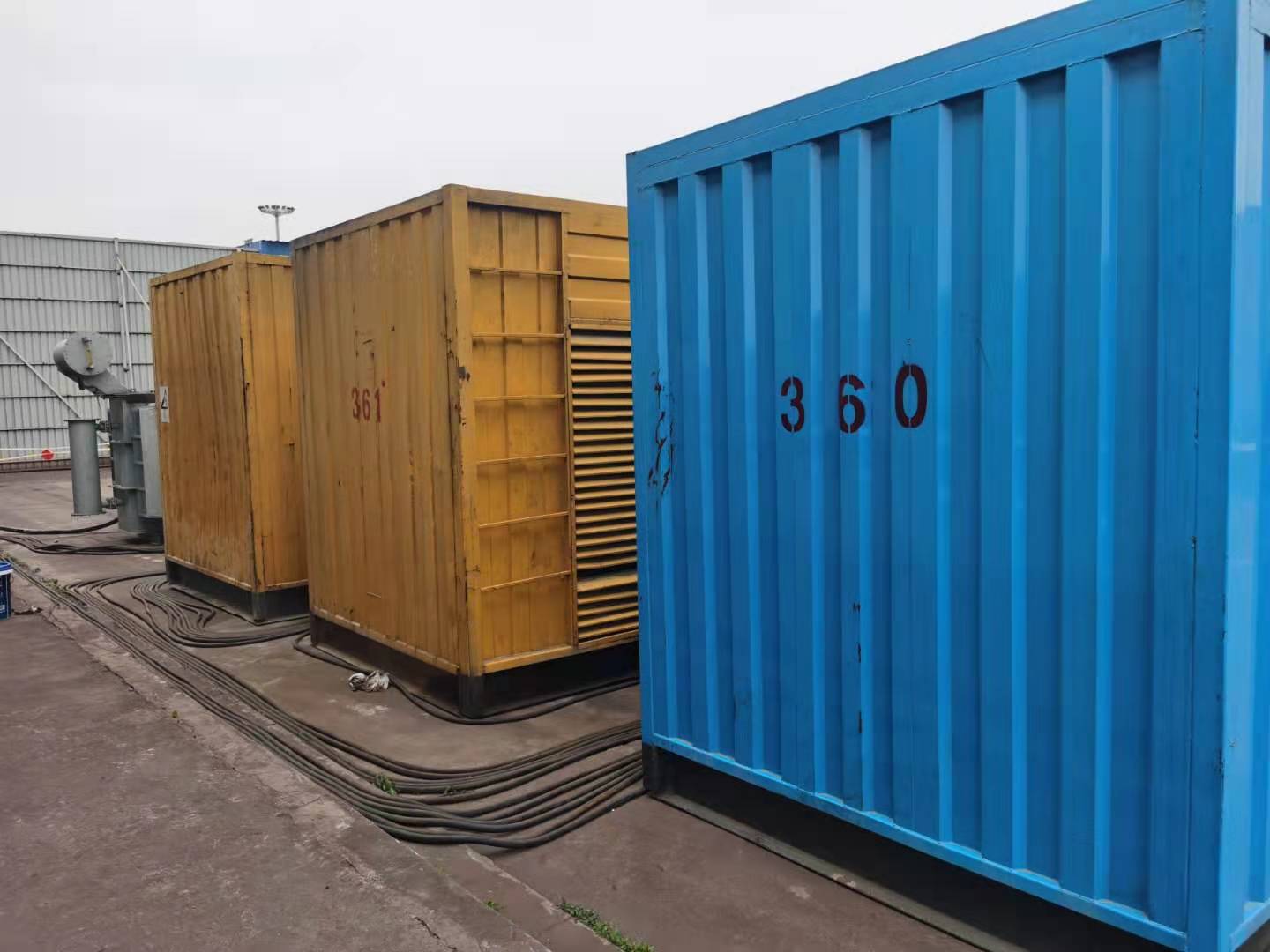 墨脱租赁发电车-不同发电机组的性能如何？