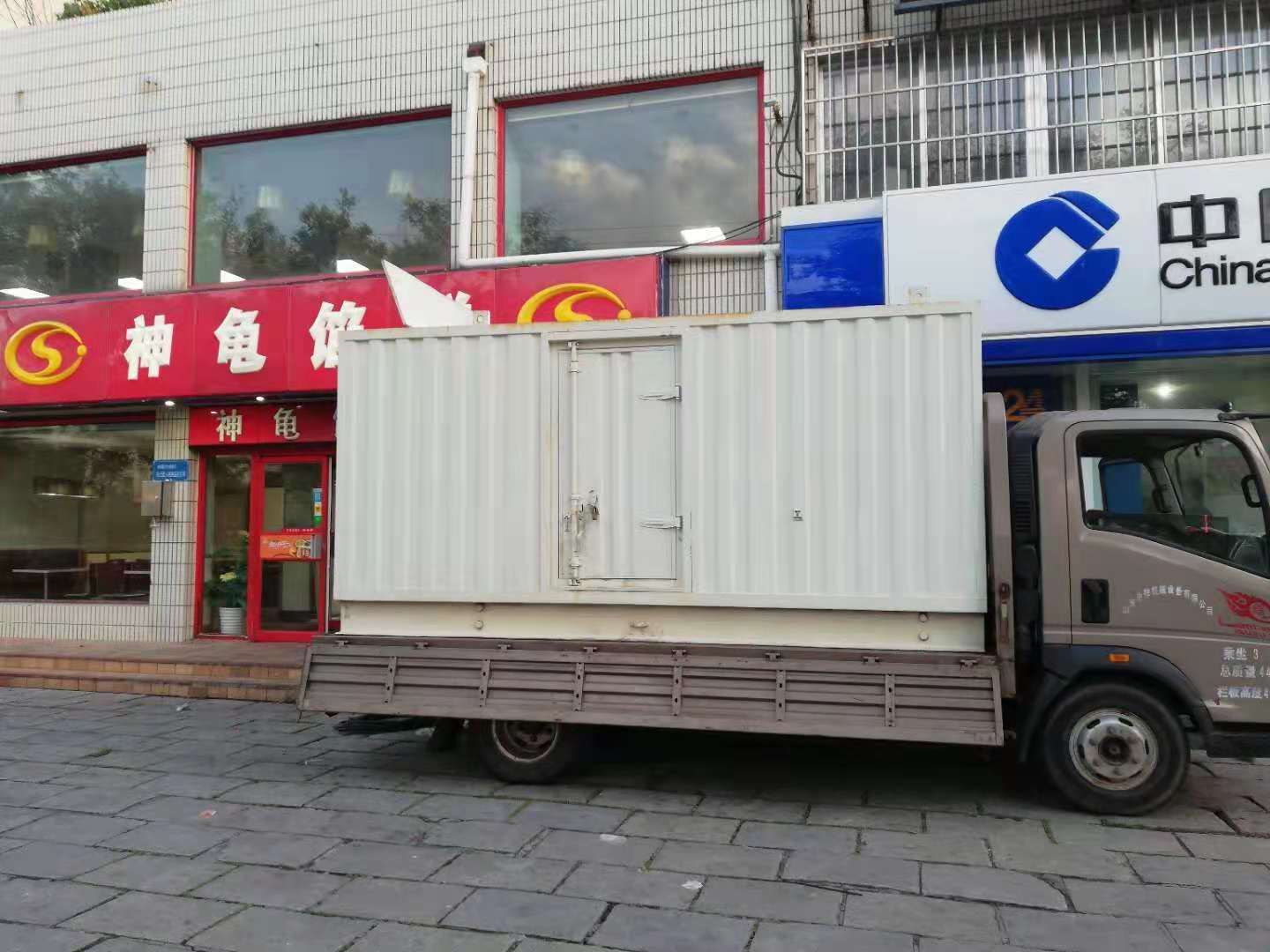 墨脱出租发电机-柴油发电机组错误的启动方式
