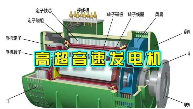 墨脱颠覆你对发电方式的认知！中国革命性发电机公开揭秘 
