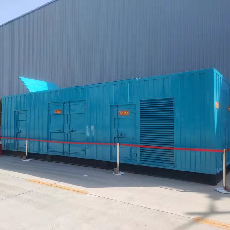 墨脱怎样更换柴油发电机组的空气滤清器？