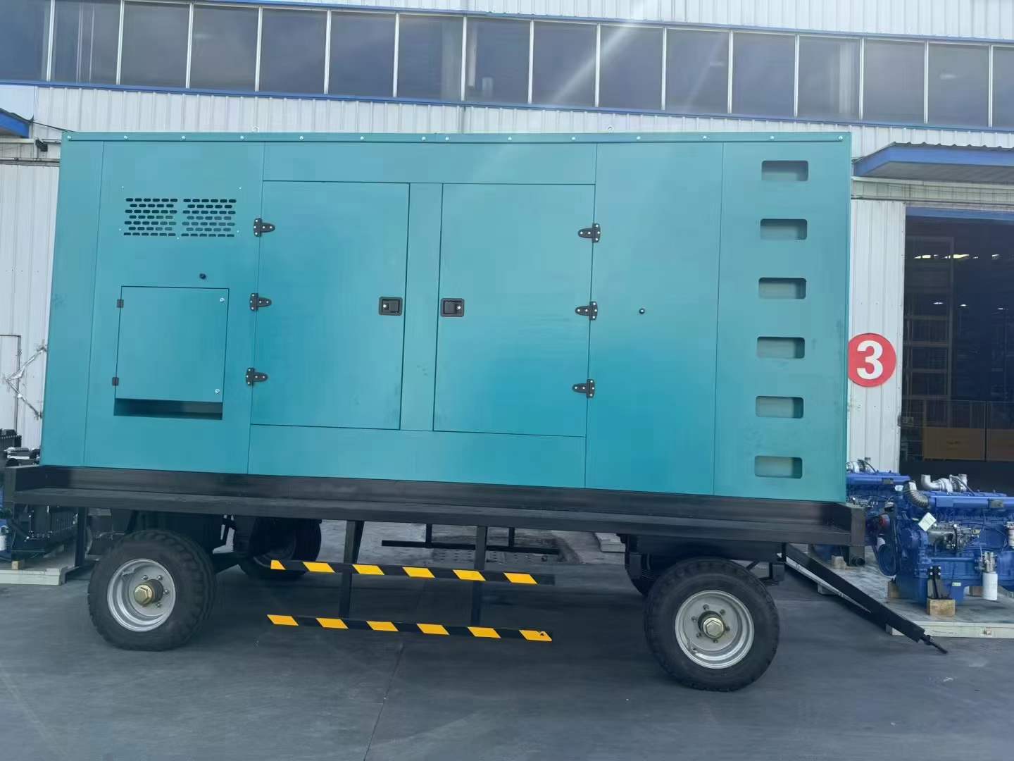 墨脱发电机租赁提高发电机性能的具体措施有哪些？