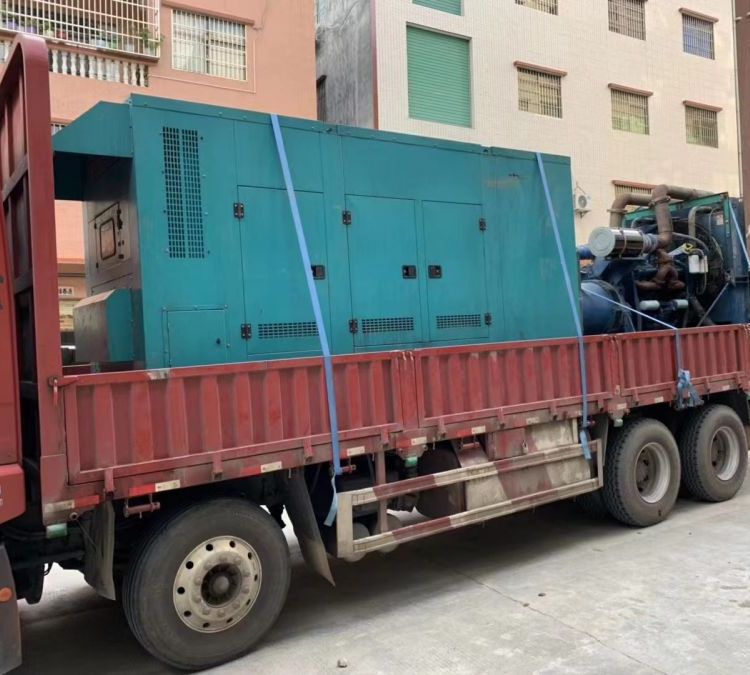 墨脱如何在不同负载率下确保 400KW 柴油发电机组的正常运行？