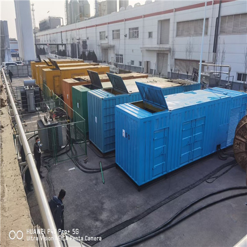 墨脱400KW 柴油发电机组的更佳负载率是多少？