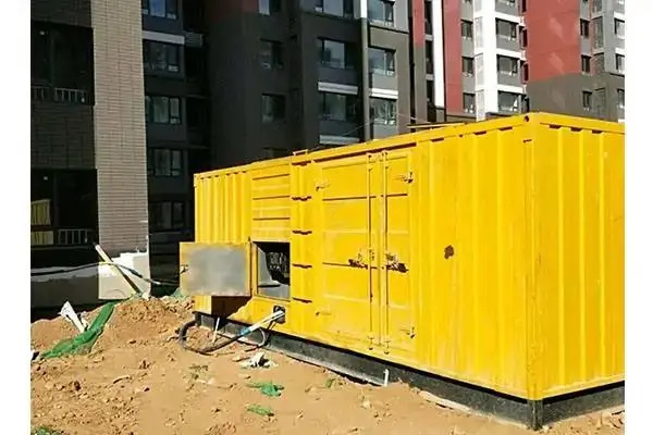 墨脱发电机租赁中燃油压力过低会对发动机的哪些部件造成损坏？