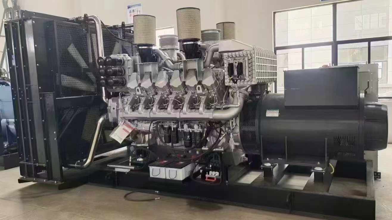 墨脱800KW柴油发电机组可以带动多少kw的设备？