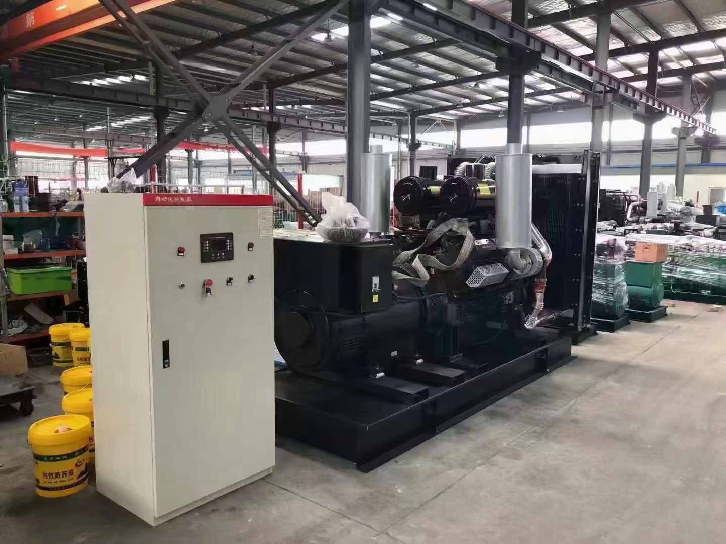 墨脱低功率因数对柴油发电机组有哪些危害？
