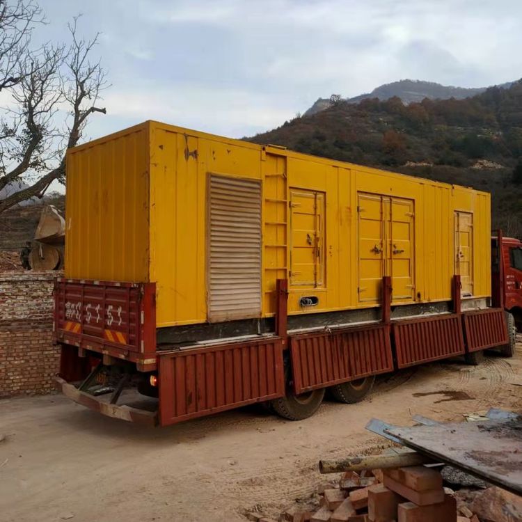 墨脱200kW 发电机组在带电阻性负载时，输出功率会受到哪些因素的影响？